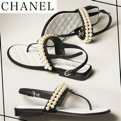 chanel sandals for ladies|Chanel boutique online.